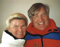 Tony & Joyce