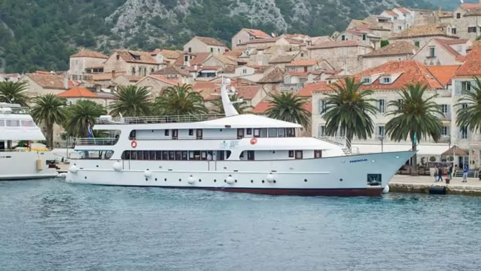 Croatia Yacht Cruise